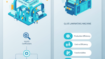 Top 5 Tips for Choosing a Glue Laminating Machine at Canton Fair 2026?