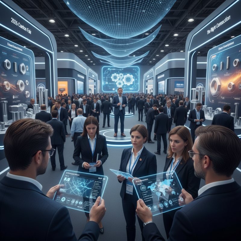 Top 5 Fastener Bolt Nut Tips for 2026 Canton Fair Buyers?