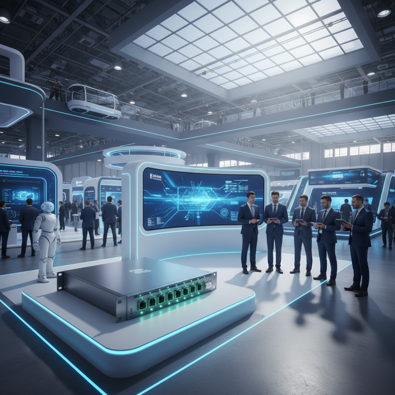 Best Epon Olt 8 Por at 2026 Canton Fair China?