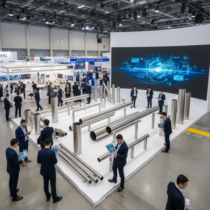 Smls Steel Pipe Highlights at the 139th Canton Fair 2026?