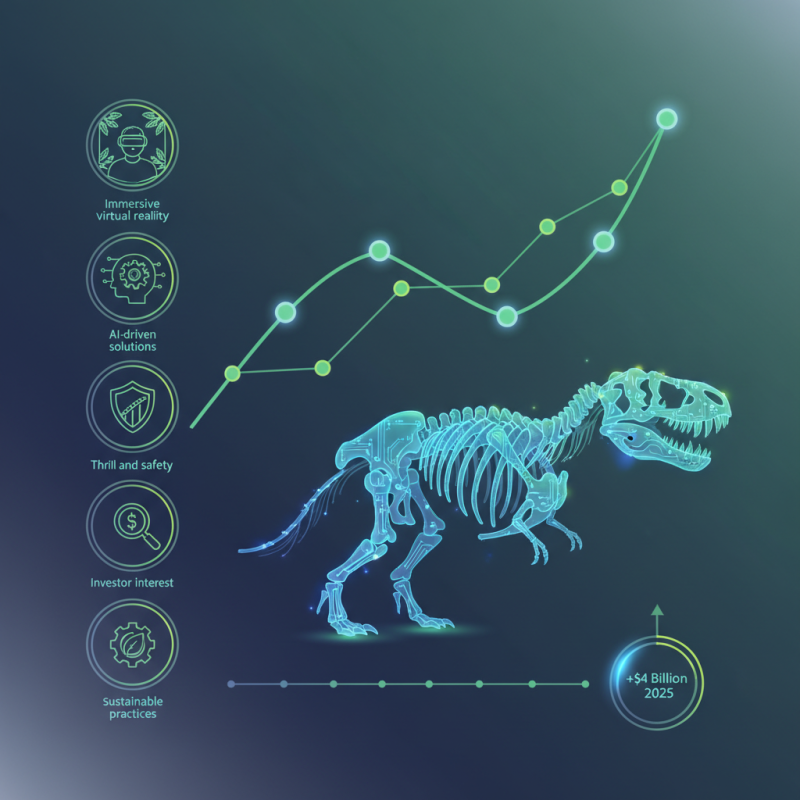Top 5 Amusement Park Dinosaur Attractions at 2026 Canton Fair?