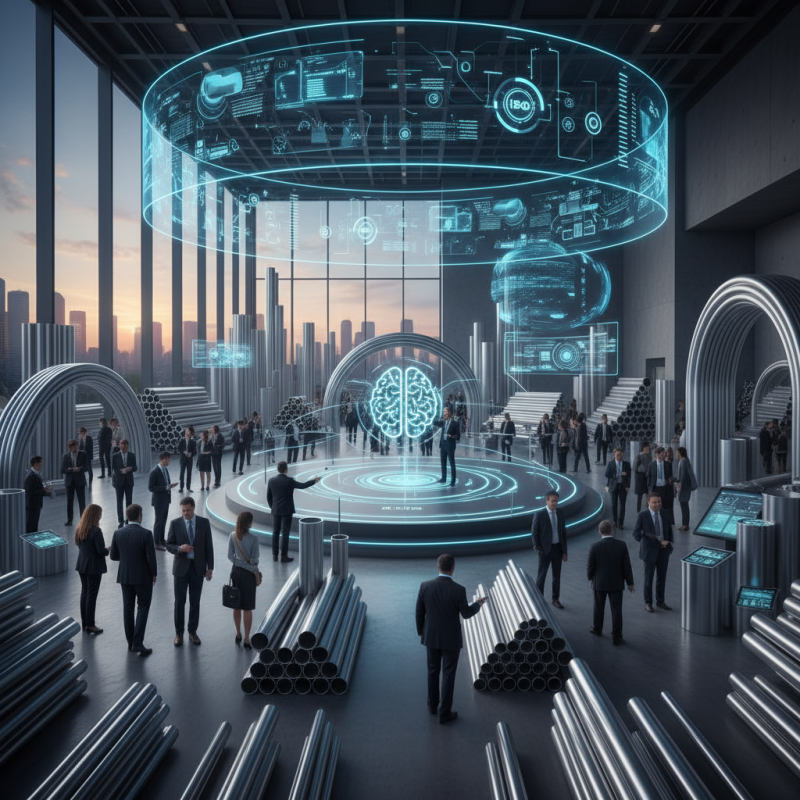 2026 Top ERW Steel Pipe for Sale at the 139th Canton Fair?