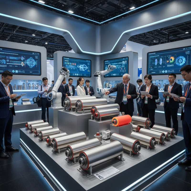 Top 10 High Temperature Conveyor Rollers at 2026 Canton Fair?