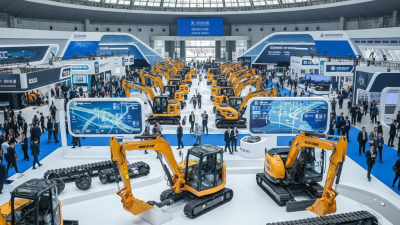 How to Find Mini Excavator Undercarriage Parts at Canton Fair 2026?