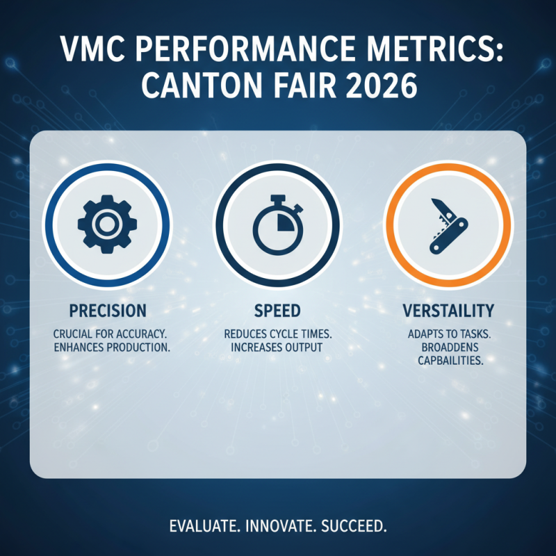 Top 10 Vertical Machining Centers to Explore at 2026 Canton Fair?
