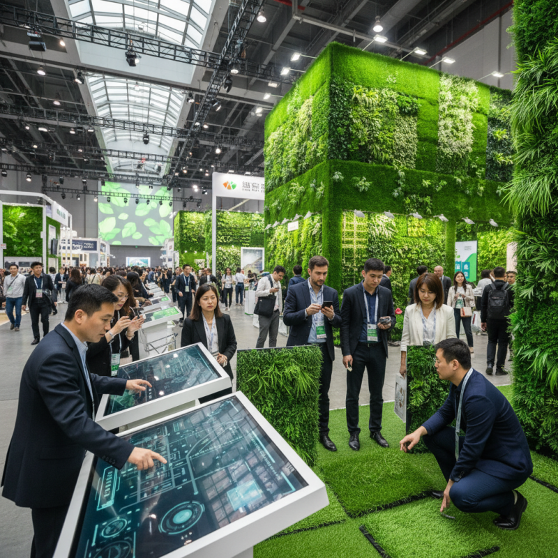 Top 5 Tips for Choosing Artificial Wall Grass at Guangzhou Fair 2026?