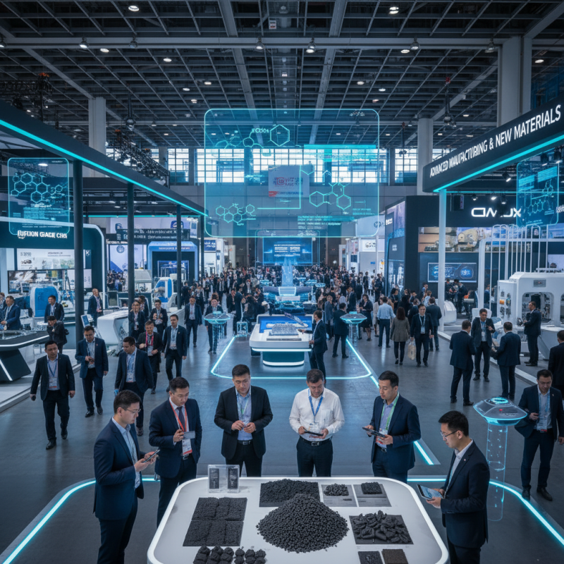 How to Source Anode Grade Coke at the 2026 Canton Fair?