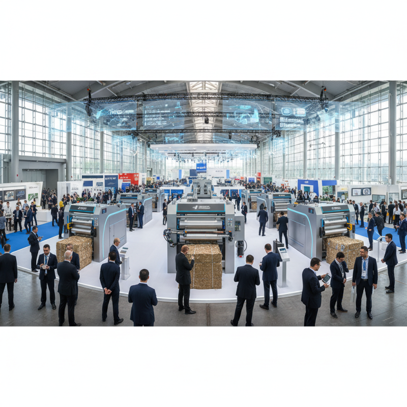 China Best Automatic Baler Machine at 2026 Canton Fair?