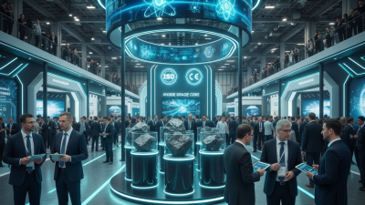 Anode Grade Coke Tips for Success at 2026 Canton Fair?