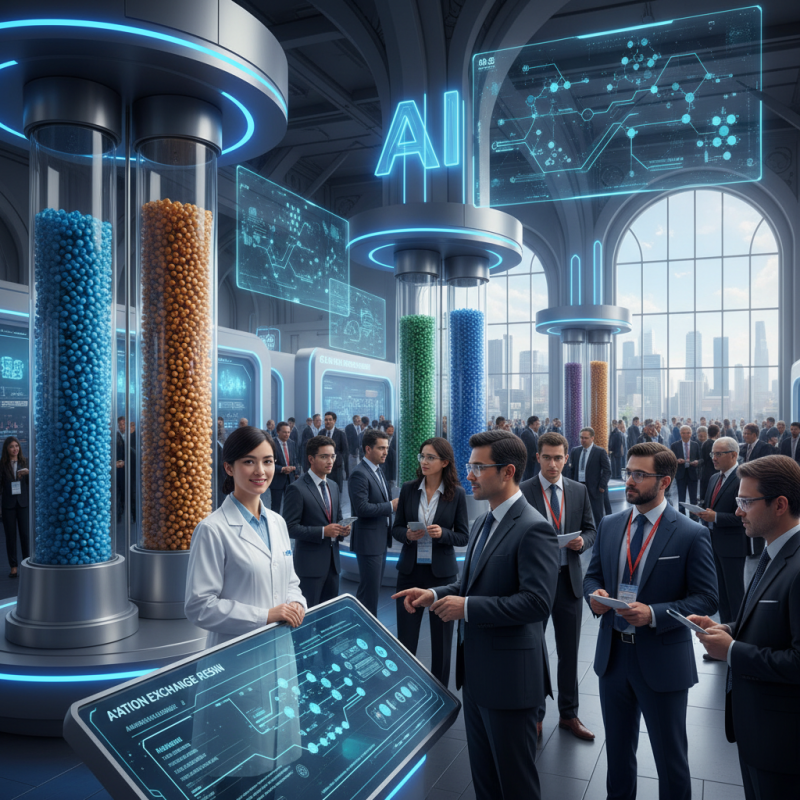 Cation Exchange Resin Trends at 2026 Canton Fair全球采购者如何应对？