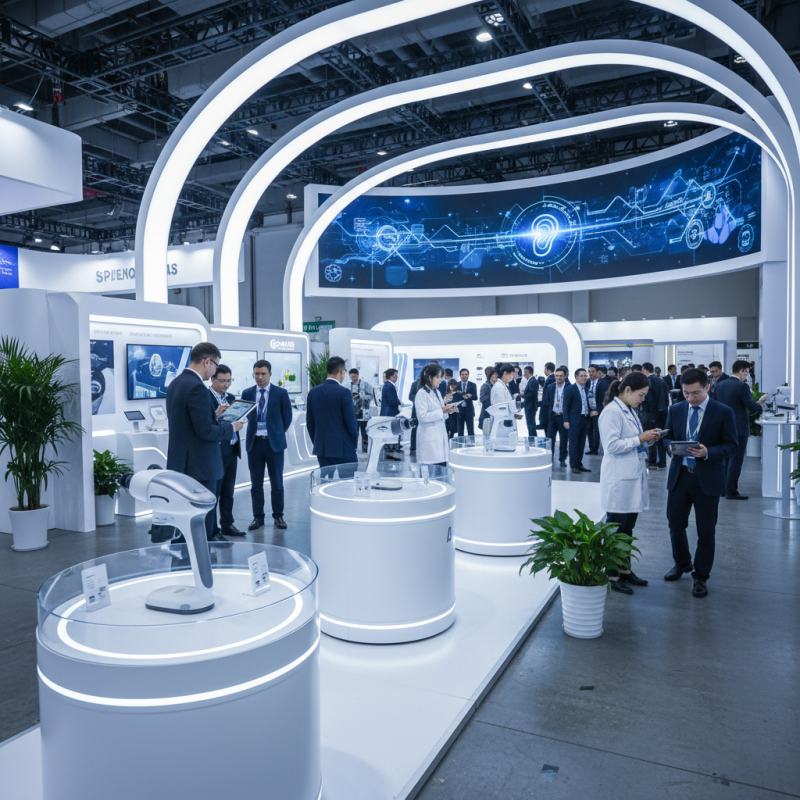 Discover Top Eardrum Microscopes at the 139th Canton Fair 2026?