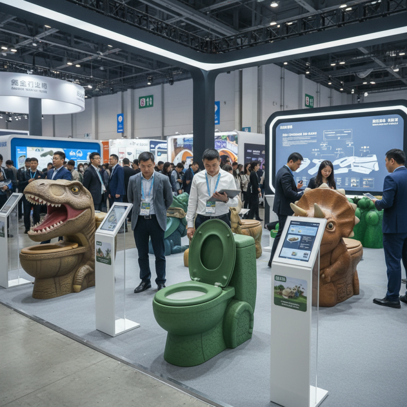 Top 5 Tips for Buying Dinosaur Amusement Park Toilets at Canton Fair 2026?
