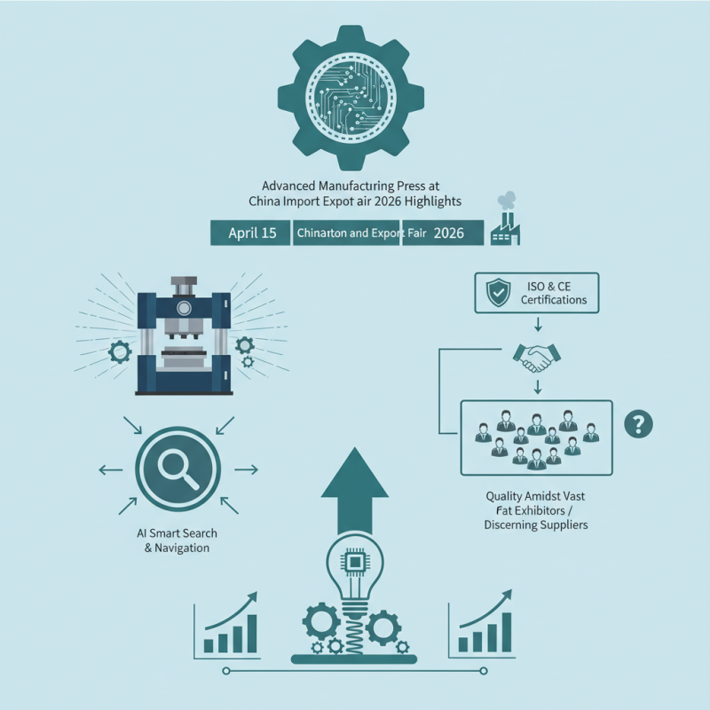 Cnc Hydraulic Press at China Import and Export Fair 2026 Highlights?
