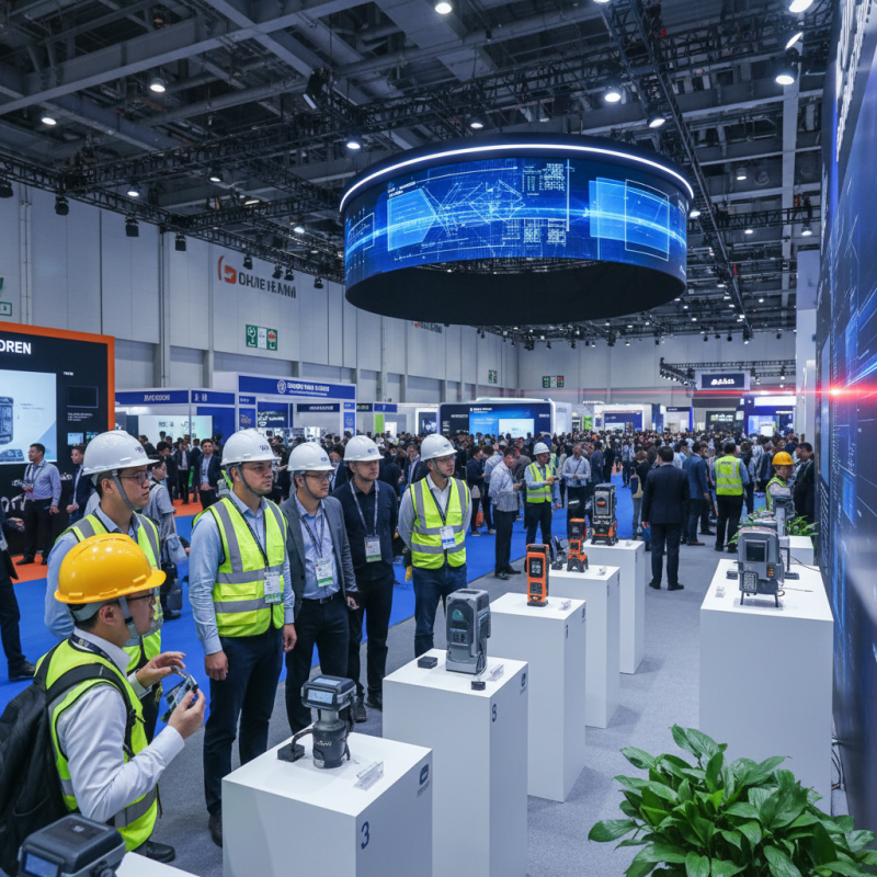 China Best RTK Laser Measure at 2026 Canton Fair Insights?