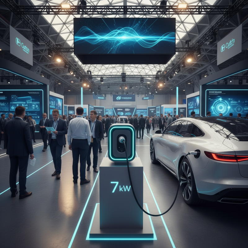 Why Choose a 7kw EV Car Charger at the 2026 Canton Fair?