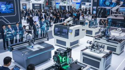 Top 5 Cutting Machines to See at 2026 Canton Fair?