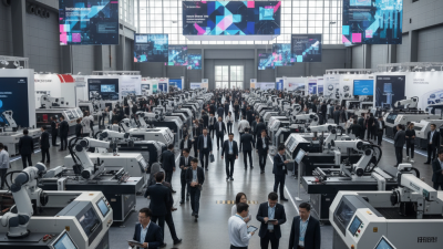 Best Cutting Machines at 2026 Canton Fair for Global Buyers?