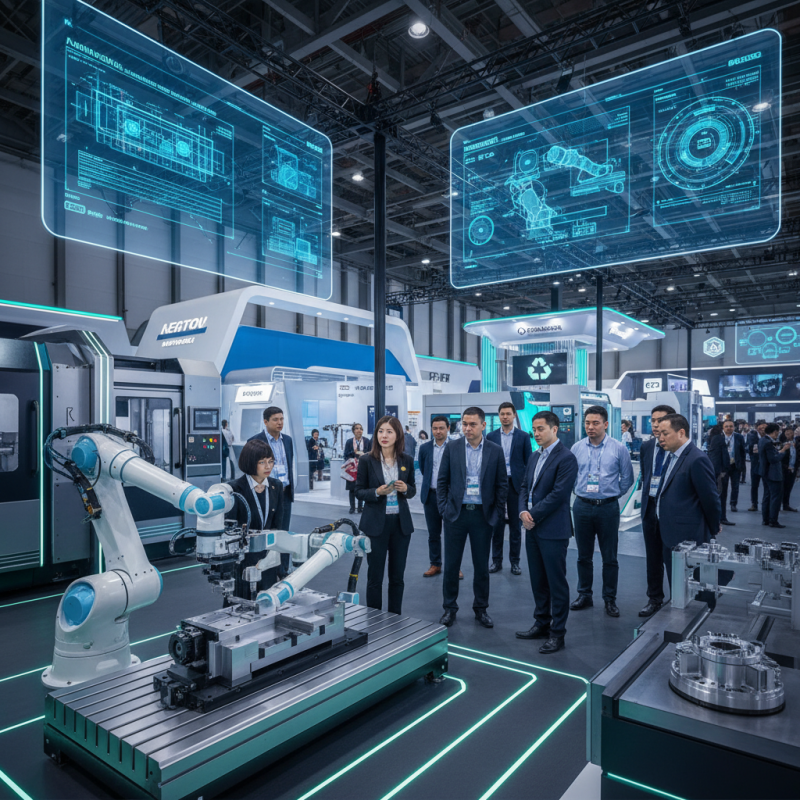 Top 10 Aluminium CNC Machining Trends for 2026 Canton Fair