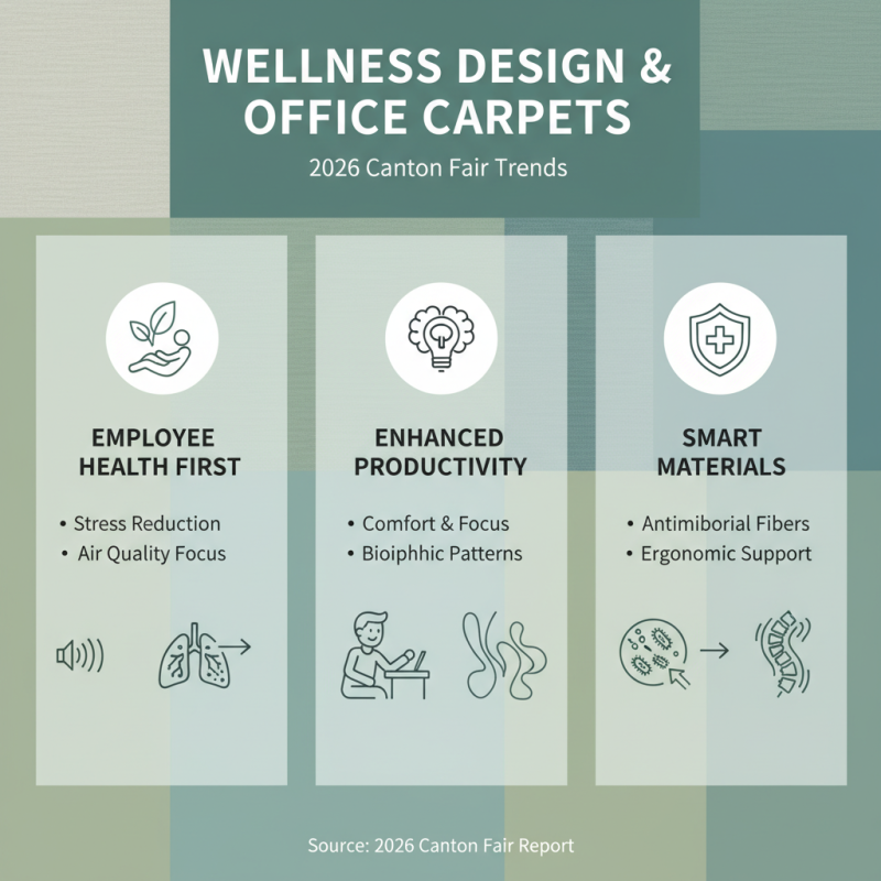 Top 5 Carpet Office Trends at the 2026 Canton Fair？