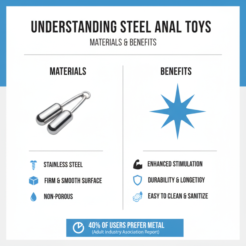 10 Best Steel Anal Toys for Ultimate Pleasure and Exploration