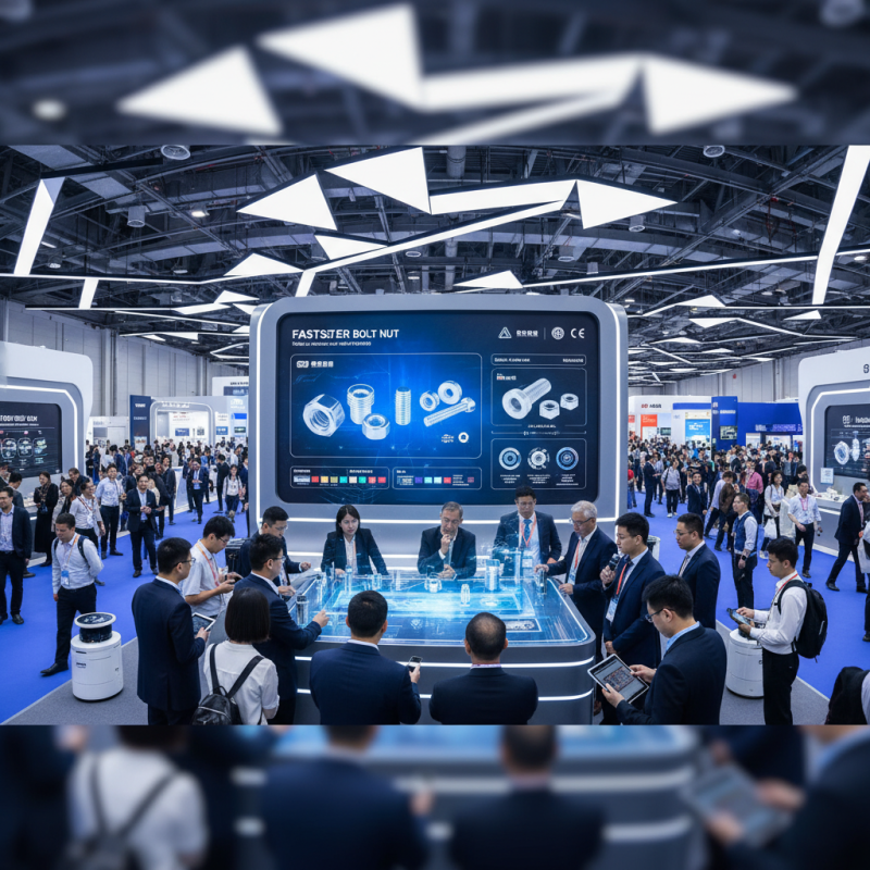 How to Source Fastener Bolt Nut at 2026 Canton Fair?