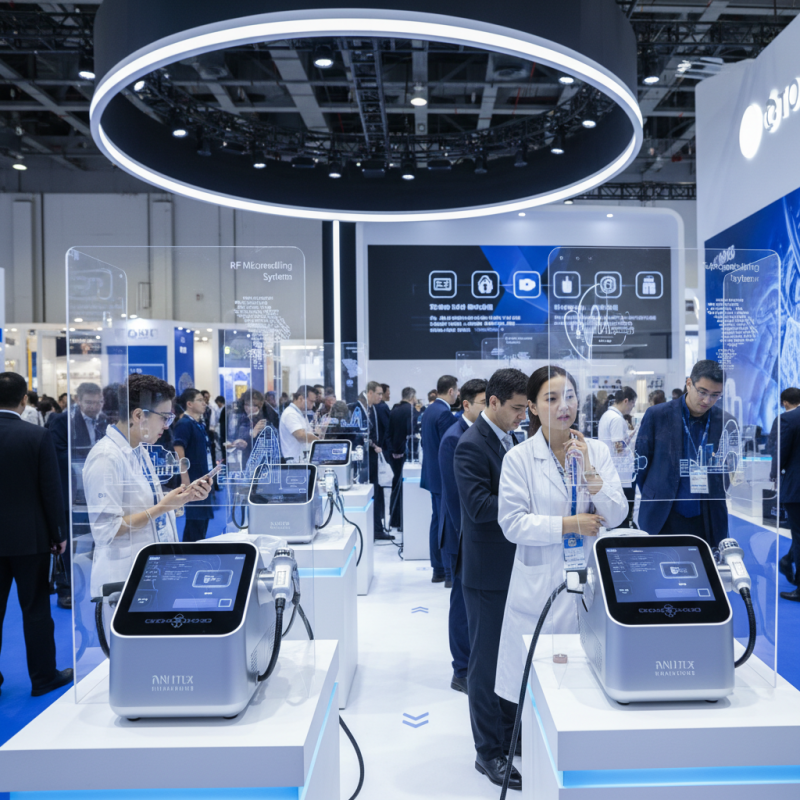 Top 10 RF Microneedling Systems at 2026 Canton Fair?