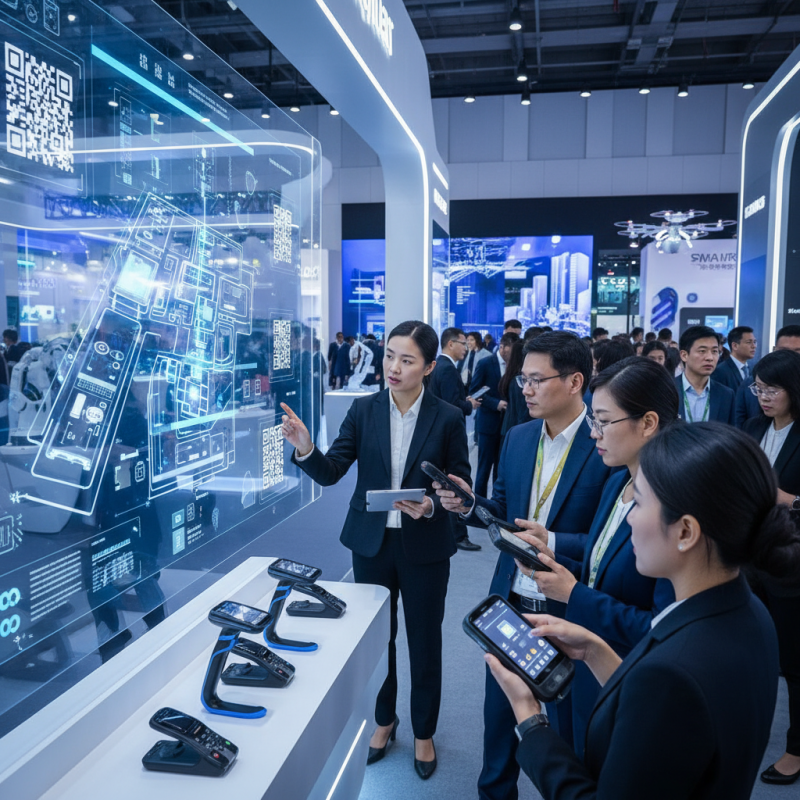 Top Android Barcode Scanners for 2026 Canton Fair?