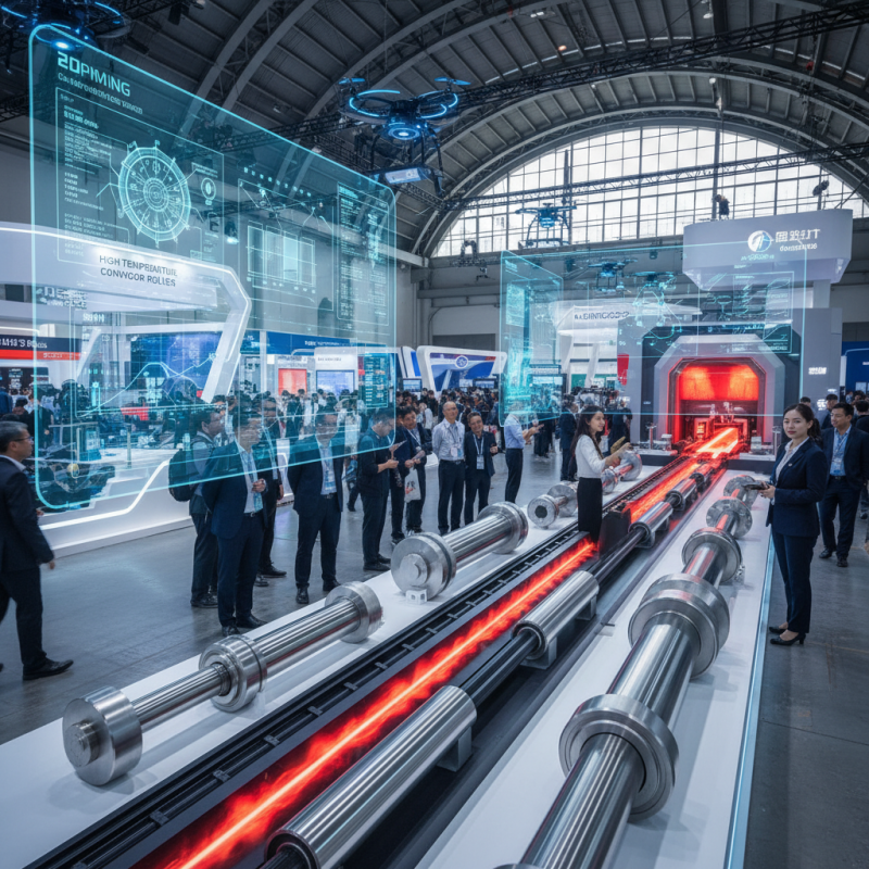 Top High Temperature Conveyor Rollers at Canton Fair 2026?