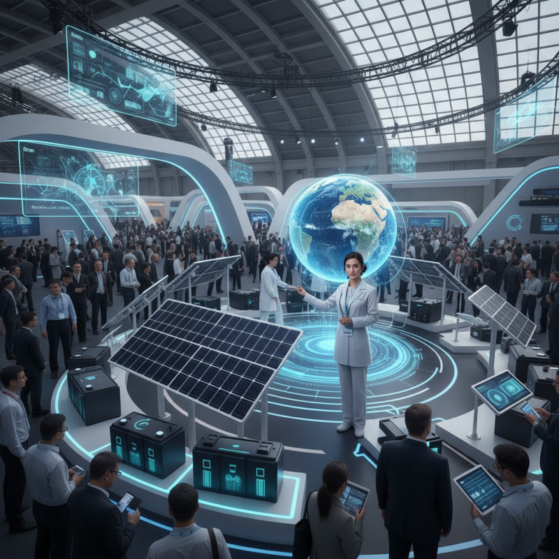 Top 5 Eastman Solar Battery Tips for 2026 Canton Fair?