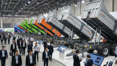 Top 10 Agricultural Tipper Trailers at the 2026 Canton Fair?