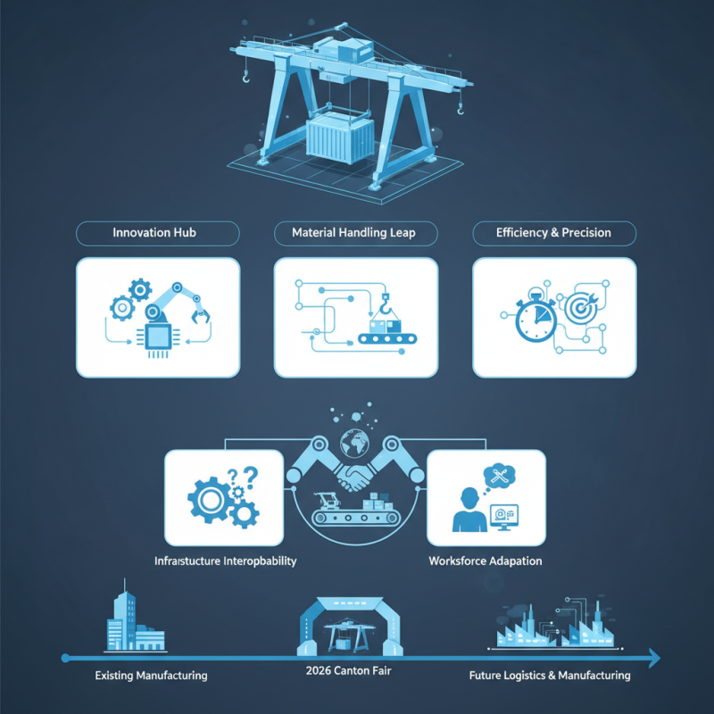 Explore Automated Crane Systems at the 2026 Canton Fair?
