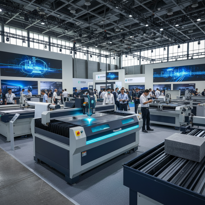 Top Cutting Machines to Discover at 2026 Canton Fair?