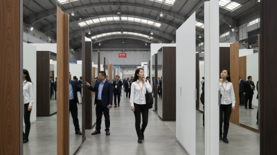 How to Choose a Wardrobe with Big Mirror at Canton Fair 2026?