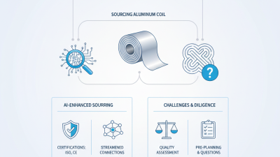 How to Source Aluminum Coil for 2026 Canton Fair?