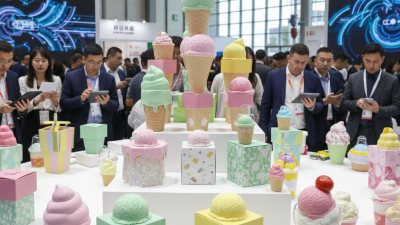 Ice Cream Shape Box Trends at 2026 Canton Fair Insights?