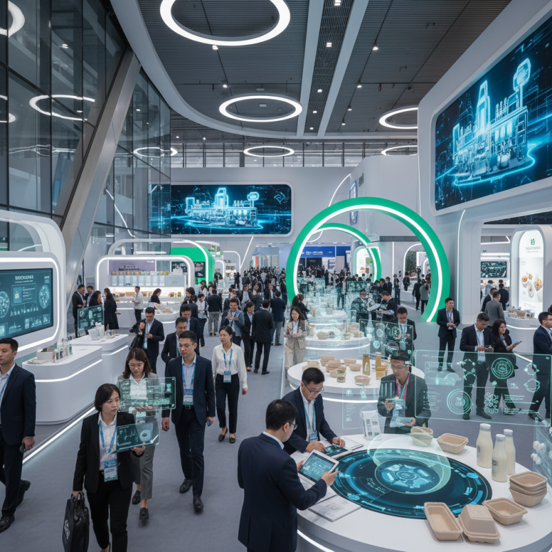 Top Food-Grade Pulp Suppliers at 2026 Canton Fair?