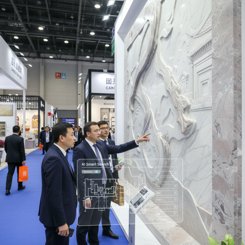 How to Choose Marble Sculpture Wall at 2026 Canton Fair?
