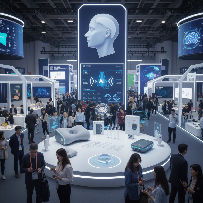 What Are the Best Anti-Snoring Solutions at Canton Fair 2026?