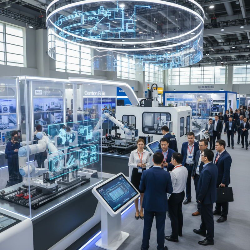 China Best Aluminium CNC Machining at 2026 Canton Fair?