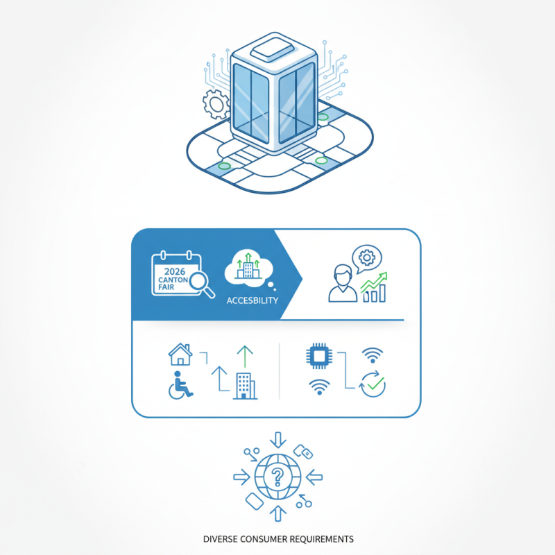 What is Small Elevator Lift at 2026 Canton Fair?