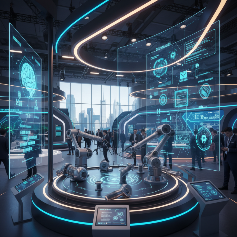 Top 5 Fastener Bolt Nut Trends at 2026 Canton Fair?