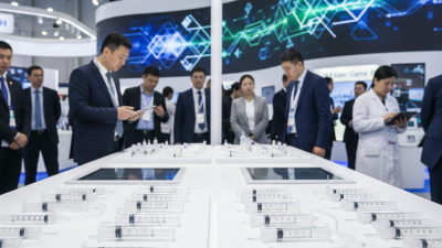 Luer Lock Syringe Trends at the 2026 Canton Fair?