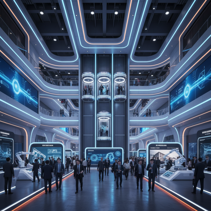 Discover the Best Small Elevator Lift Innovations at 2026 Canton Fair?