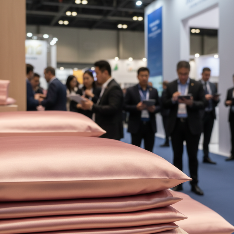 Best Tips for Choosing Pink Silk Pillow Covers at 2026 Canton Fair?