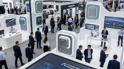 Top 5 Push Button Switch Exhibitors at 2026 Canton Fair?