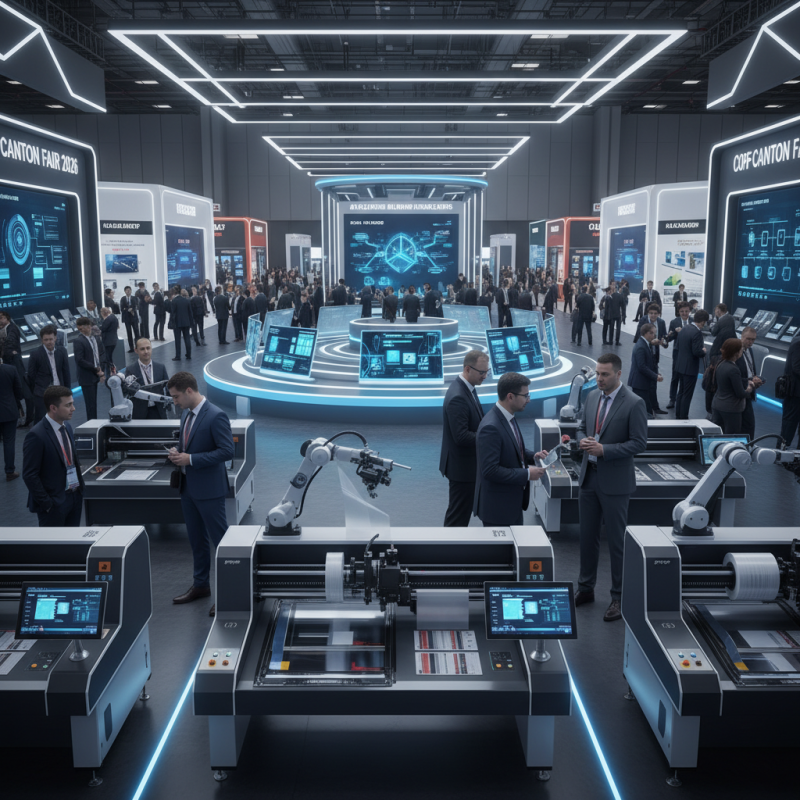 Ppf Plotter Cost and Key Tips for 2026 Canton Fair?