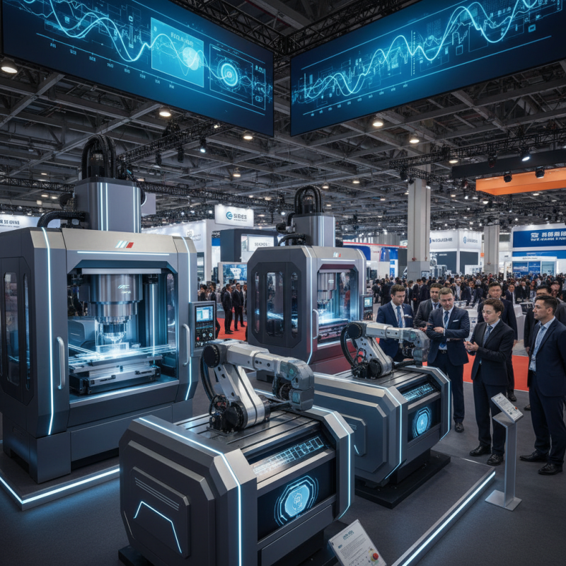 CNC Hydraulic Press Innovations at 2026 Canton Fair Insights?