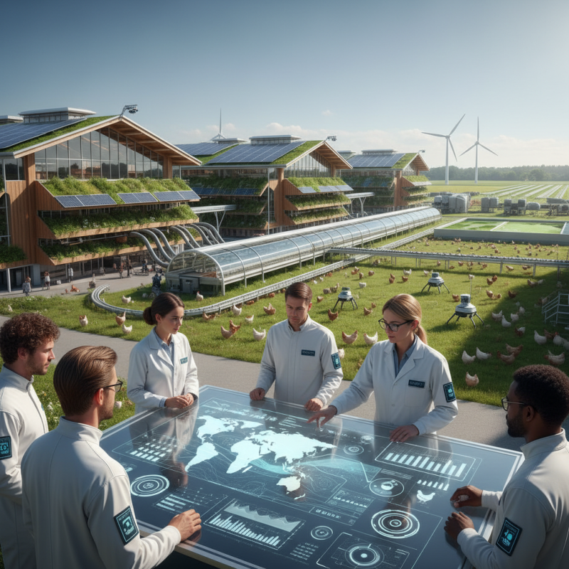 Large Scale Poultry Farming Tips for 2026 Canton Fair Buyers?