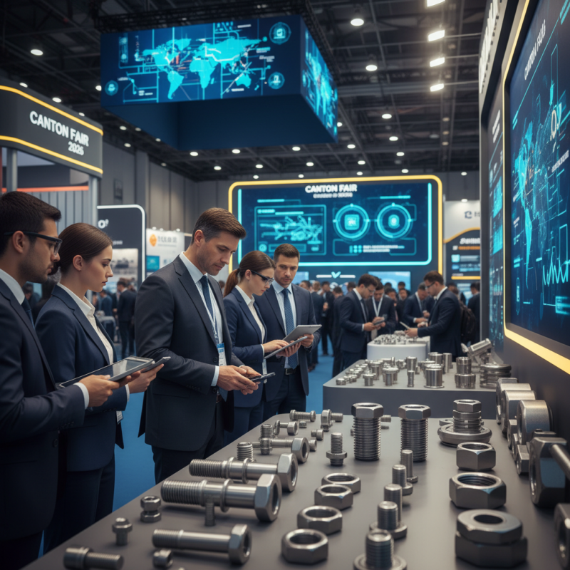 Top 5 Tips for Sourcing Fastener Bolt Nut at 2026 Canton Fair?