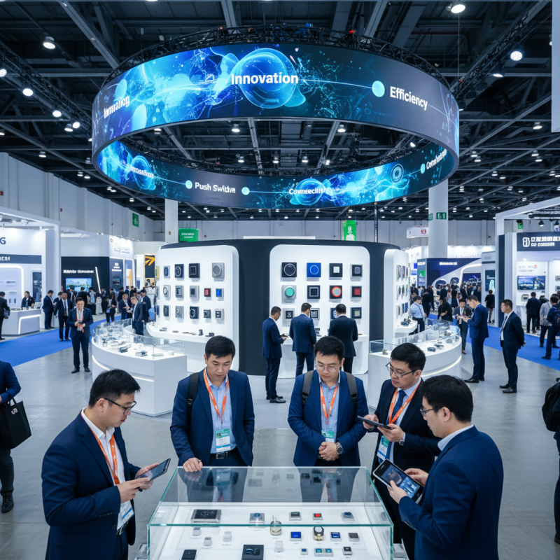 Push Button Switch Trends at 2026 Canton Fair What Buyers Need to Know